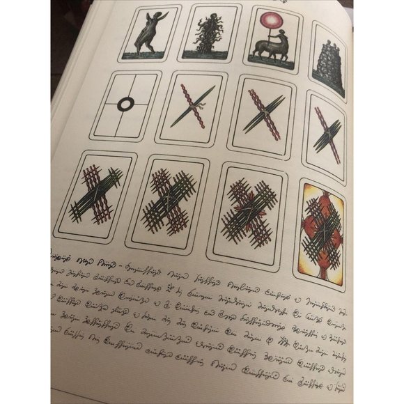 Luigi Serafini Codex Seraphinianus Print - Picture 3 of 4